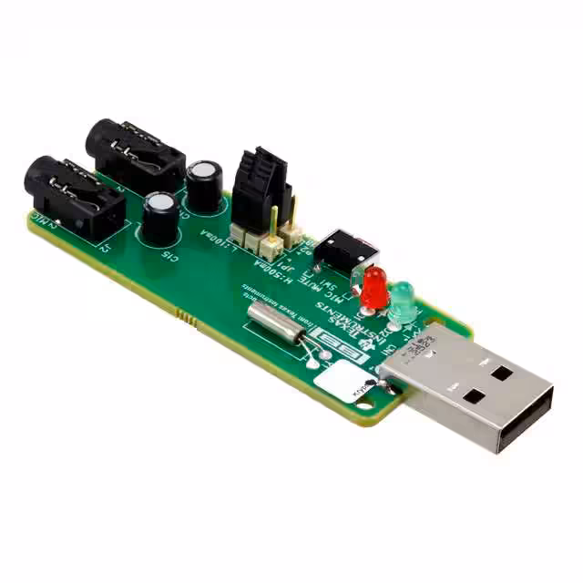 DEM-PCM2912AEVM Texas Instruments  Cartes et kits d'évaluation et de démonstration